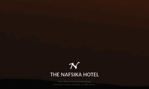 Nafsikahotel.com thumbnail