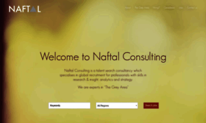 Naftalconsulting.com thumbnail