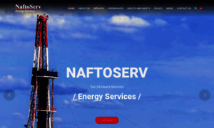 Naftoserv.com thumbnail