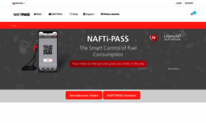 Naftpass.com thumbnail