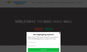 Nag-nag-nag.co.uk thumbnail