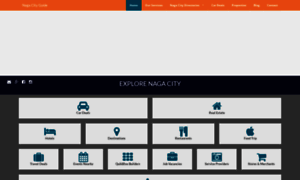 Nagacityguide.com thumbnail