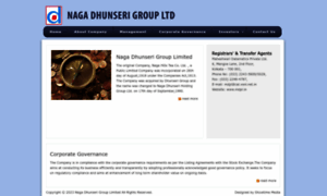 Nagadhunserigroup.com thumbnail