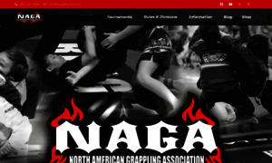 Nagafighter.com thumbnail