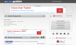 Nagaindo.caster.fm thumbnail