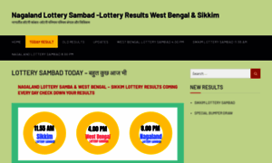 Nagaland-lottery-sambad.com thumbnail