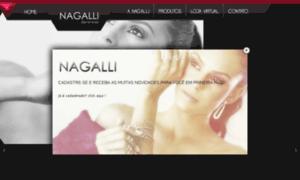 Nagalli.com.br thumbnail
