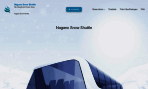 Naganosnowshuttle.com thumbnail