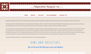 Nagarathar.co.uk thumbnail