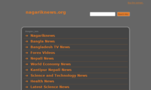 Nagariknews.org thumbnail