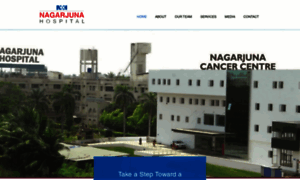Nagarjunahospitals.com thumbnail
