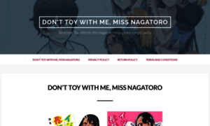 Nagatoro-san-manga.com thumbnail