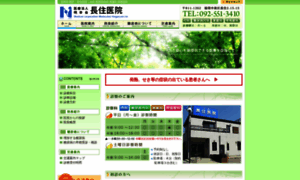 Nagazumi-iin.com thumbnail