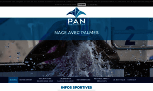 Nage-palmes.fr thumbnail