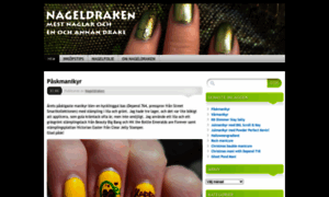 Nageldraken.se thumbnail