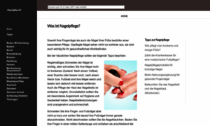 Nagelpflege-24.de thumbnail