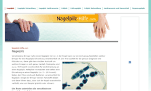 Nagelpilz-hilfe.com thumbnail