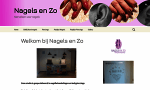 Nagelsenzo.nl thumbnail