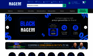 Nagem.com.br thumbnail