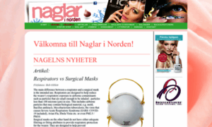 Naglarinorden.com thumbnail