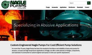 Naglepumps.com thumbnail