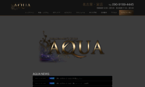 Nagoya-aqua.com thumbnail