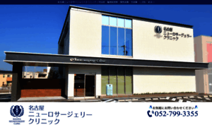 Nagoya-neurosurgery-clinic.com thumbnail