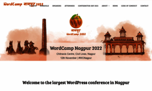 Nagpur.wordcamp.org thumbnail