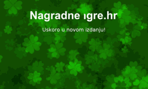 Nagradne-igre.hr thumbnail