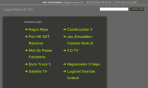 Nagravision3.info thumbnail