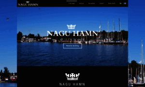 Naguhamn.fi thumbnail