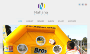 Nahana.biz thumbnail