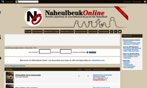 Naheulbeuk-online.org thumbnail