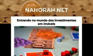 Nahorah.net thumbnail