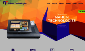 Nahumtechnologies.com thumbnail
