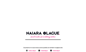 Naiaraolague.com thumbnail