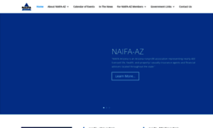 Naifa-az.org thumbnail