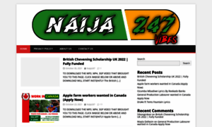 Naija247vibes.com.ng thumbnail