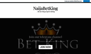 Naijabetking.wordpress.com thumbnail