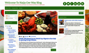 Naijacee.blogspot.com.ng thumbnail
