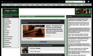 Naijadailies.com thumbnail