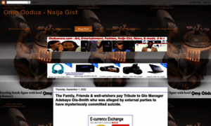 Naijagist-omoooduarere.blogspot.com thumbnail