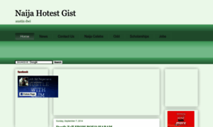 Naijahotestgist.blogspot.com thumbnail