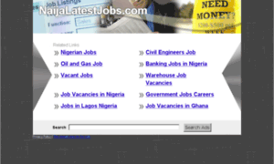 Naijalatestjobs.com thumbnail