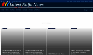 Naijalatestnews.com.ng thumbnail