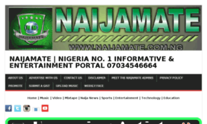 Naijamate.com.ng thumbnail