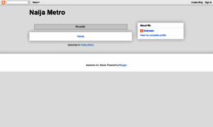 Naijametro.blogspot.com thumbnail
