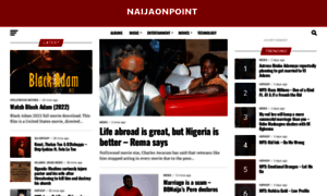 Naijaonpoint.com thumbnail