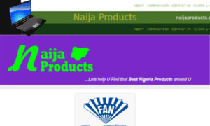 Naijaproducts.com.ng thumbnail