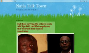 Naijatalktown.blogspot.com thumbnail